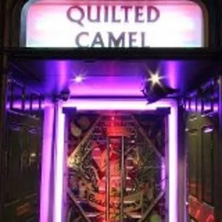 Quilted Camel