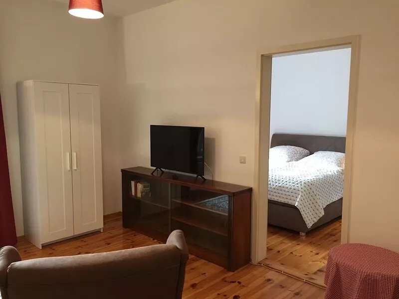 Apartment in the Wilhelminian style house