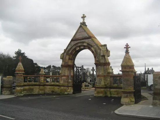Milltown Cemetery