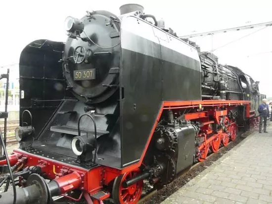 Veluwsche Stoomtrein Mij