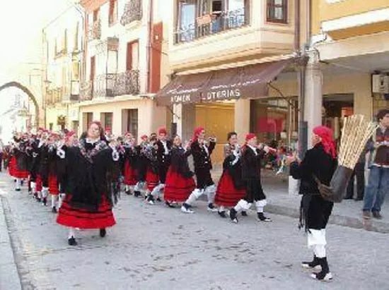 Fiestas Del Zarron
