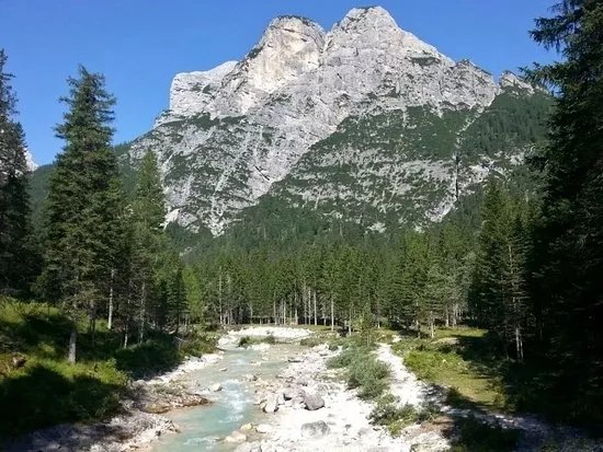 Giro di Pian de Loa