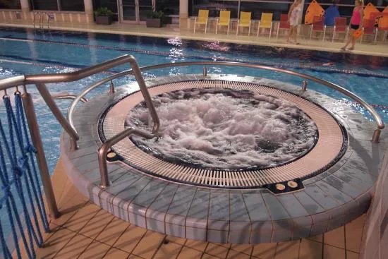 Aquapark Kravare