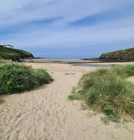 Poldhu Cove