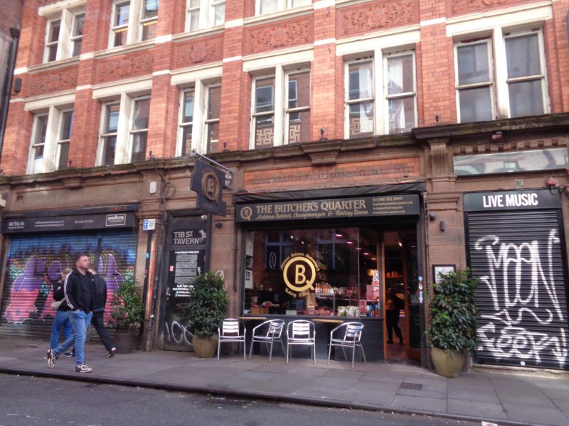 The Butchers Quarter