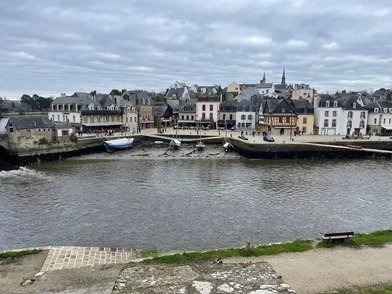 Pont de Saint-Goustan