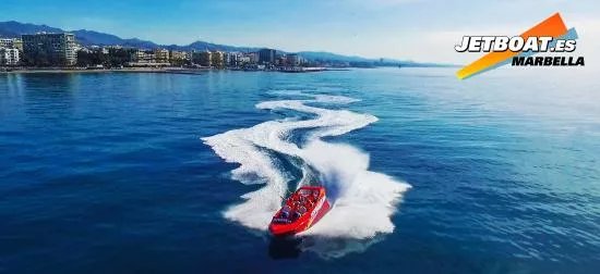 Jetboat Marbella