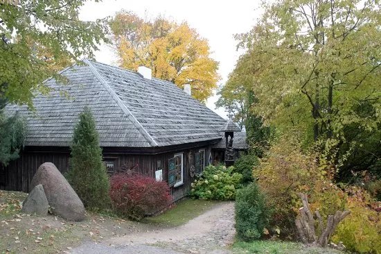 Antanas and Jonas Juska Museum of Ethnic Culture
