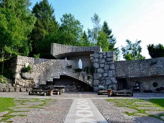 Santuario Maria Immacolata Nostra Signora di Lourdes