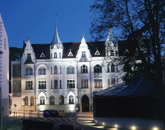 Muzeum skla a bizuterie v Jablonci nad Nisou