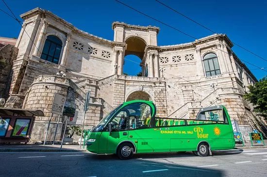 Cagliari City Tour
