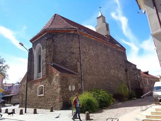 KoSciol pomocniczy pw. Niepokalanego Poczecia NMP