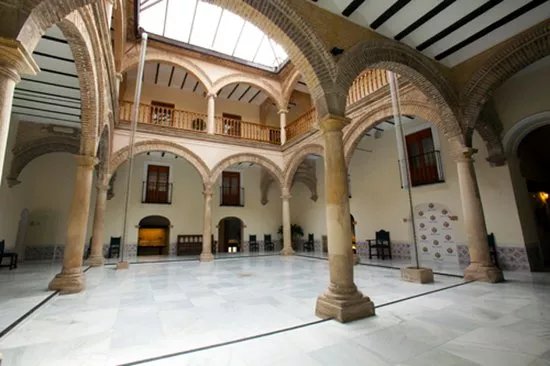 Centro Cultural Banos Arabes