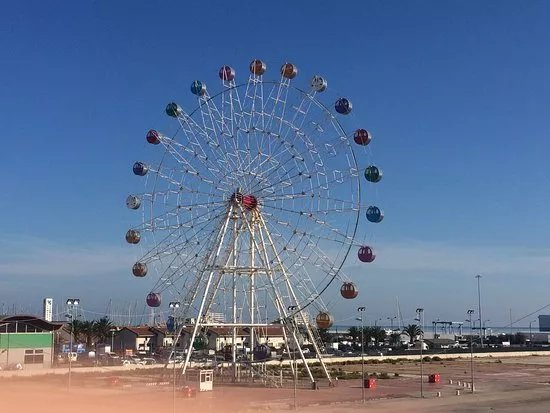 Grande Ruota Panoramica - Seghieri