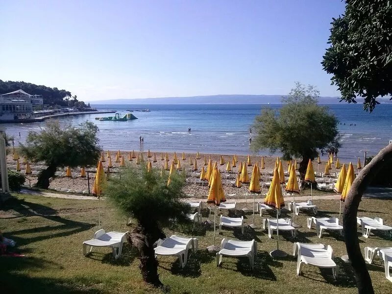 Luxurious 4* Apartment Akvarel With Terrace Close To All Tourist Attractions