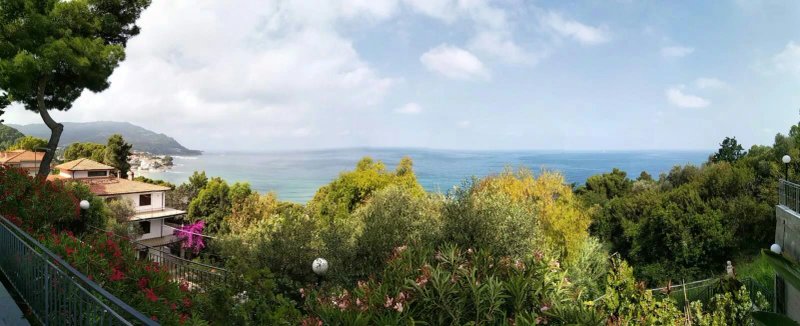 Villa Laura Apartment Sea View