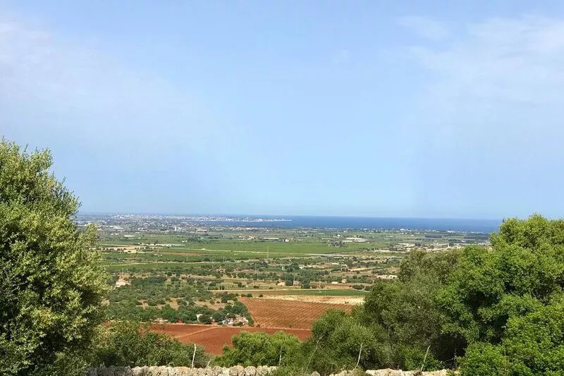 Countryhouse with panoramic view-ideal holiday for families or groups of friends