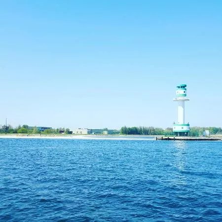 Lighthouse Friedrichsort