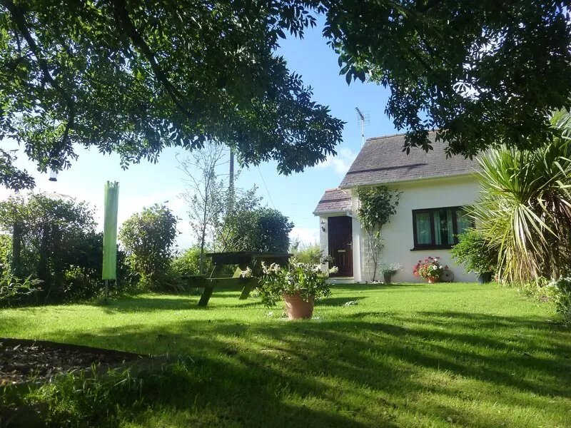 Stunning rural cottage central to all Pembrokeshire beaches.  Dogs Free. Wifi