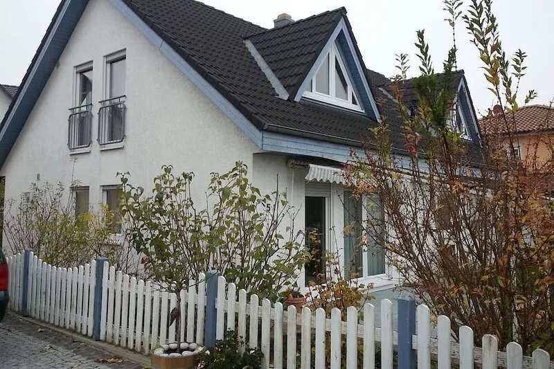 3-star vacation apartment on the Rheinsteig with a magnificent view over the