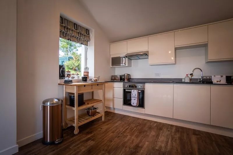 Taigh Dolag.  Skye Holiday house, central  location with stunning views.