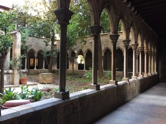 Santa Anna Church