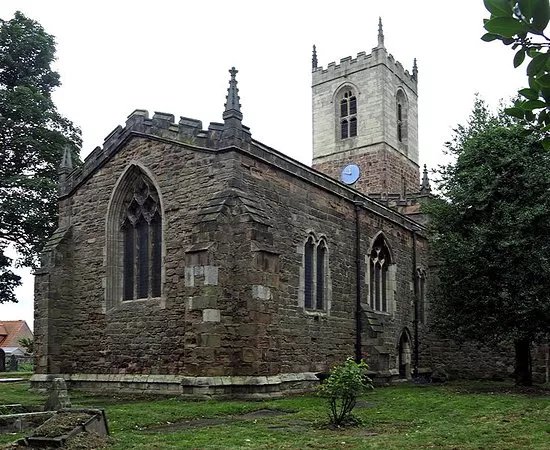 St Helen's Church