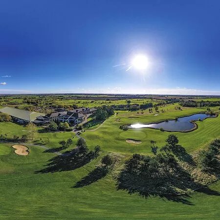 Potters Resorts Five Lakes Golf Club