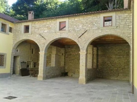 Villa di Gruffieto