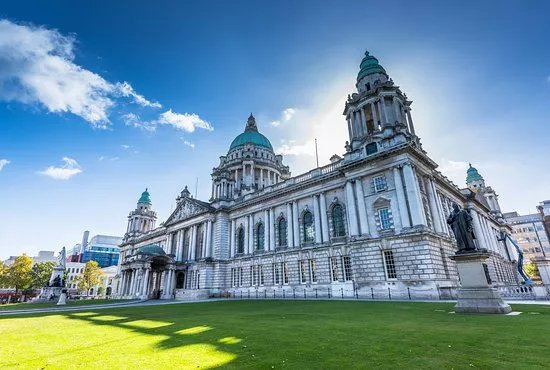 Belfast Free Walking Tour