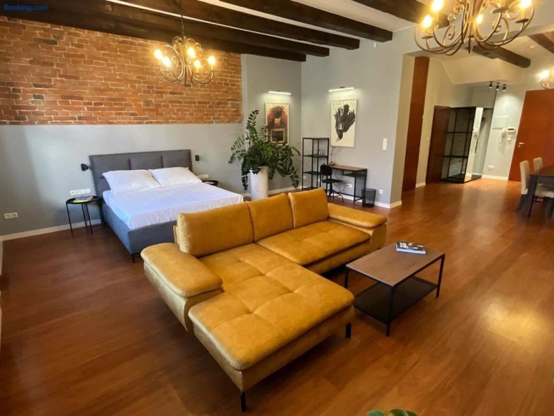 Apartamenty Zlota Nic