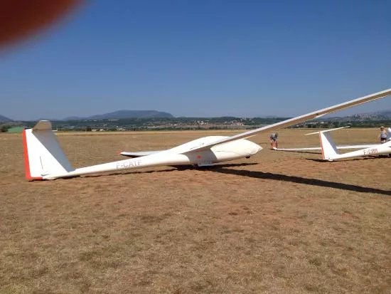 Aeroclub International Sisteron