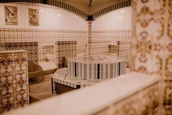 Hammam l'Alhambra