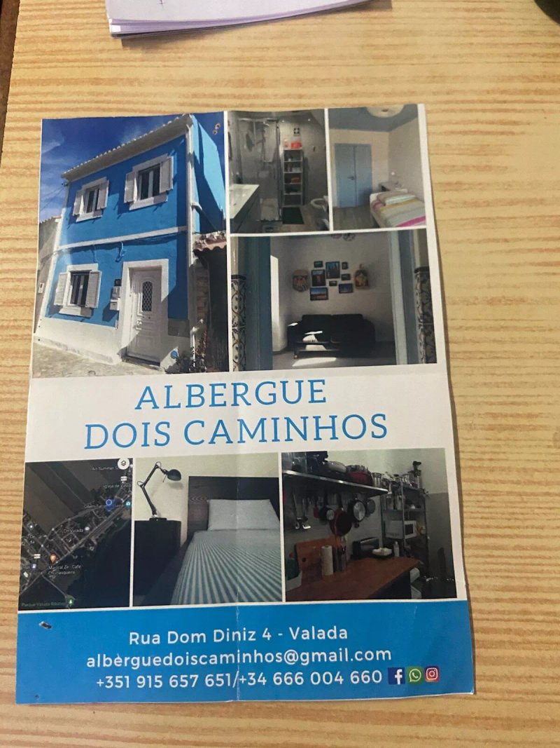 Albergue Dois Caminhos