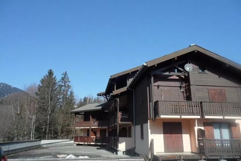 beautiful loft for 5 people view mont blanc at chamonix