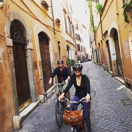 A Friend In Rome Tours