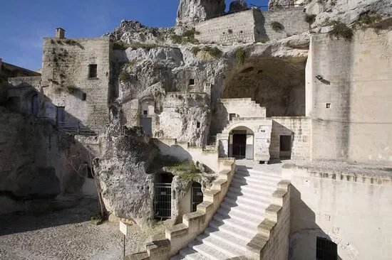 Casa Grotta di Vico Solitario