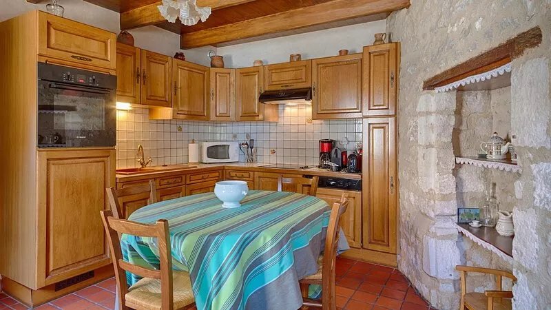 Saint Michel Le Cloucq: Old character cottage in south Vendee