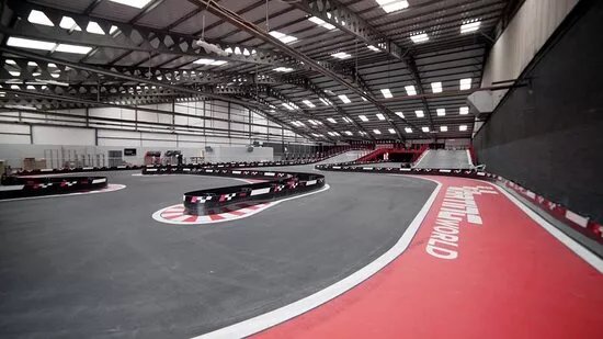 PMG Karting World