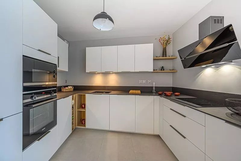 L'Audacieux - Magnifique appartement avec garage sécurisé centre ville à pieds!