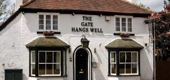 The Gate Hangs Well