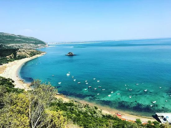 Praia de Galapinhos