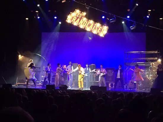 Theatre Bobino
