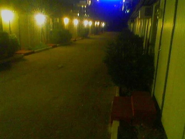 Residencia Universitaria Los Bermejales