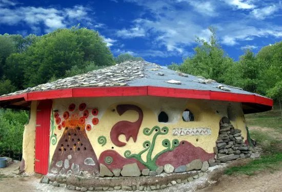 House of Volcanoes