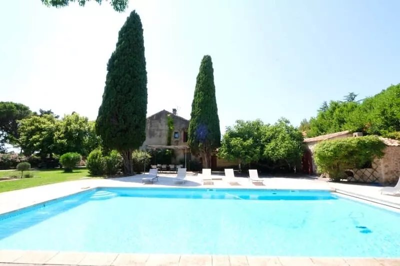 Vacation rental MAUSSANE LES ALPILLES LS1-301