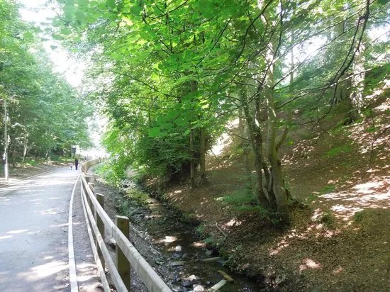 St. Columb's Park