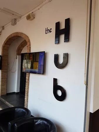 The Hub Sports Bar
