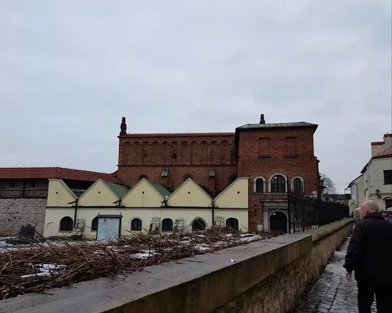 Muzeum Krakowa - Stara Synagoga