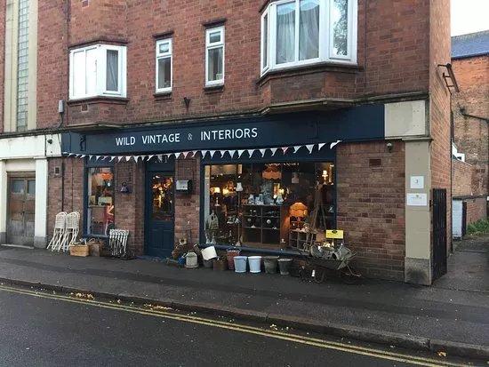 Vintage on Abbey Street